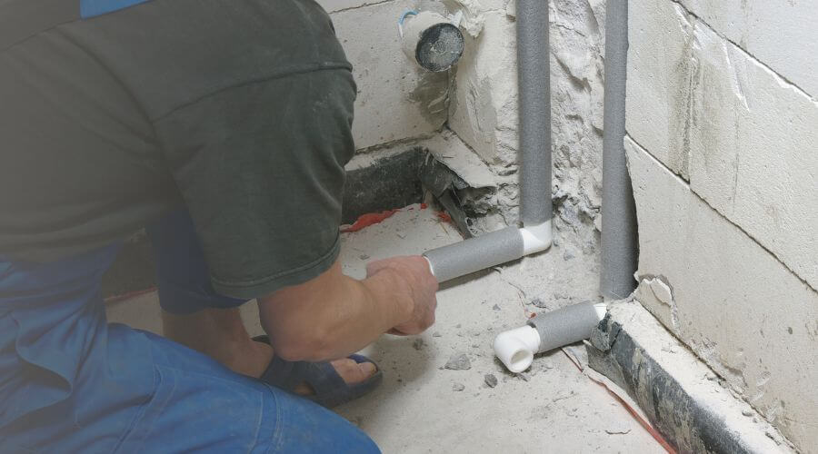 Septic Tank Cleaning in Strong, ME